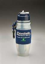 3 Seychelle 28oz Flip Top Water Filter Bottles Standard for sale online 